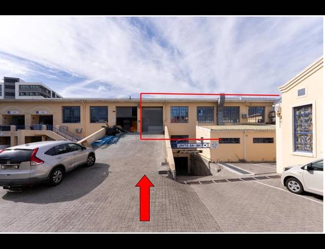 INDUSTRIAL PROPERTY TO RENT IN OBSERVATORY